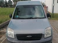 Usata Ford Transit Connect 110 CV (80 kW) 2010 Blu Monovolume