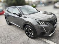 Usata Peugeot 2008 GT 131 CV (96 kW) 2022 Grigio SUV