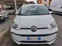 Usata VW up! Move 65 CV (47 kW) 2023 Bianco Utilitaria