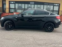 Usata BMW X6 2013 Nero SUV
