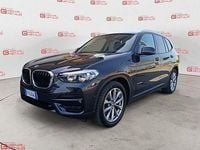 Second-hand BMW X3 Advantage 190 CP (139 kW) 2018 Gri SUV