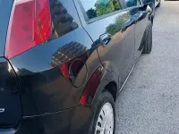 Usata Fiat Punto 75 CV (55 kW) 2005 Nero Utilitaria