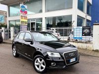 Usata Audi Q5 Advanced Plus 163 CV (119 kW) 2016 Nero SUV