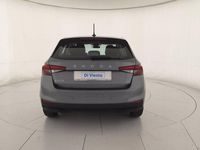 Nuova Skoda Fabia Selection 95 CV (69 kW) 2025 Grigio graphite metallizzato Utilitaria