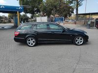 Usata Mercedes E250 2009 Nero Station wagon