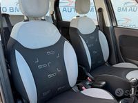 Usata Fiat 500L Lounge 85 CV (62 kW) 2014 Grigio Monovolume