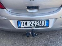 Usata Opel Corsa Club 75 CV (55 kW) 2009 Grigio Berlina