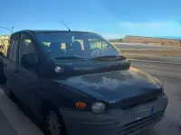 Usata Fiat Multipla 120 CV (88 kW) 2006 Blu Monovolume