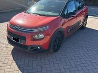 Usata Citroën C3 75 CV (55 kW) 2017 Utilitaria