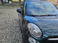 Usata Fiat 500L Trekking 95 CV (69 kW) 2019 Verde Monovolume
