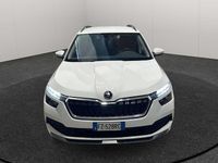 Usata Skoda Kamiq Ambition 95 CV (69 kW) 2020 Bianco SUV