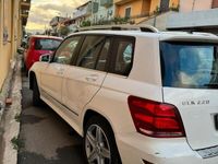 usata Mercedes GLK220 GLK 220 CDI 2WD BlueEFFICIENCY Sport