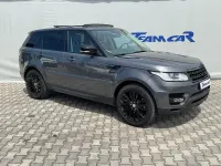 Usata Land Rover Range Rover HSE 249 CV (183 kW) 2016 Grigio SUV