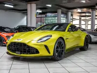 Nuova Aston Martin Vantage 665 CV (489 kW) 2025 Other Coupé