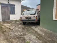 Usata Ford Fiesta 1982 Bianco Utilitaria