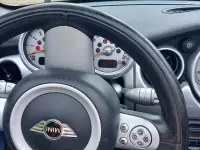 Usata Mini Cooper Cabriolet 116 CV (85 kW) 2005 Blu Cabrio