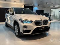 Usata BMW X1 M Sport 150 CV (110 kW) 2016 Bianco SUV