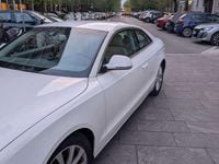 Usata Audi A5 Comfort 239 CV (175 kW) 2008 Bianco Coupé