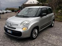 Usata Fiat 500L Lounge 85 CV (62 kW) 2014 Argento Monovolume