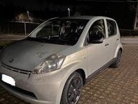 Usata Daihatsu Sirion 69 CV (50 kW) 2007 Utilitaria