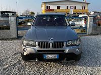 Usata BMW X3 218 CV (160 kW) 2006 Grigio SUV