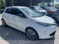 Usata Renault Zoe Intens 80 kW (109 CV) 2019 Bianco Utilitaria