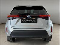 Usata Toyota Yaris Cross Trend 116 CV (85 kW) 2022 Argento SUV