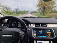 Usata Land Rover Range Rover evoque Pure 150 CV (110 kW) 2015 SUV