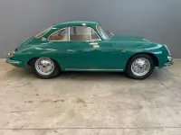 Usata Porsche 356 60 CV (44 kW) 1960 Verde Coupé