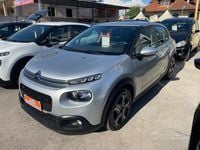 Usata Citroën C3 82 CV (60 kW) 2017 Grigio Berlina