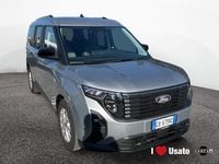 Usata Ford Tourneo Courier Titanium 126 CV (92 kW) 2025 Marrone Monovolume