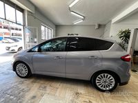 Usata Ford C-MAX 105 CV (77 kW) 2012 Grigio Monovolume