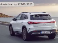 Uusi Mercedes EQA350 AMG Line Premium 130 kW (177 HP) 2025 Hopea Katumaasturi