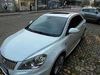 Usata Suzuki Kizashi 178 CV (130 kW) 2014 Bianco Berlina