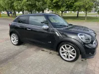 Usata Mini Cooper S Coupé 184 CV (135 kW) 2013 Nero Coupé