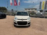 Usata Fiat Panda S 86 CV (63 kW) 2016 Beige Utilitaria
