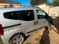 Usata Fiat Qubo Dynamic 75 CV (55 kW) 2010 Grigio Monovolume