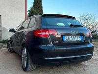 usata Audi A3 sline 2010