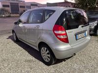 Usata Mercedes A180 Avantgarde 108 CV (79 kW) 2009 Grigio Berlina