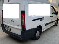 Usata Peugeot Expert 127 CV (93 kW) 2014 Bianco Furgone
