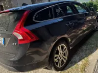 Usata Volvo V60 163 CV (119 kW) 2011 Nero Station wagon