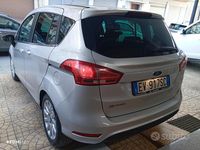 Usata Ford B-MAX Individual 95 CV (69 kW) 2014 Grigio Monovolume