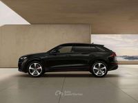 Nuova Audi Q8 S-Line 286 CV (210 kW) 2026 Nero mythos metallizzato SUV