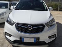 Usata Opel Mokka X Innovation 140 CV (102 kW) 2019 Bianco SUV