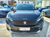 Usata Peugeot 3008 GT 131 CV (96 kW) 2022 Nero Berlina