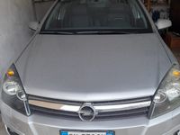 Usata Opel Astra 60 CV (44 kW) 2005 Grigio Berlina