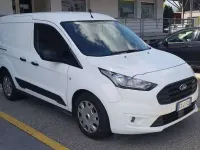 Usata Ford Transit Trend 101 CV (74 kW) 2024 Bianco Furgone