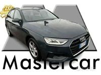 Usata Audi A4 Business 163 CV (119 kW) 2020 Grigio Station wagon