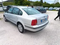 Brugt VW Passat 116 HK (85 kW) 2000 Grå Sedan