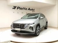 Usata Hyundai Tucson 265 CV (194 kW) 2021 Grigio SUV